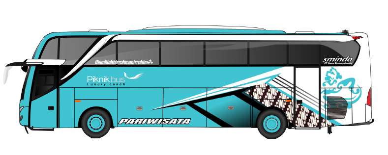 sewa bus pariwisata bekasi