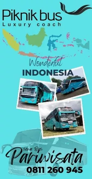 Sewa Bus Pariwisata murah Jakarta