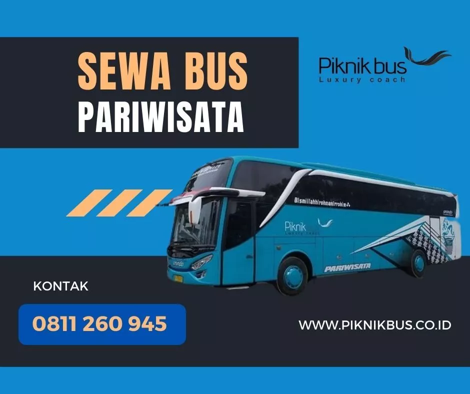 sewa bus pariwisata ke Bandung