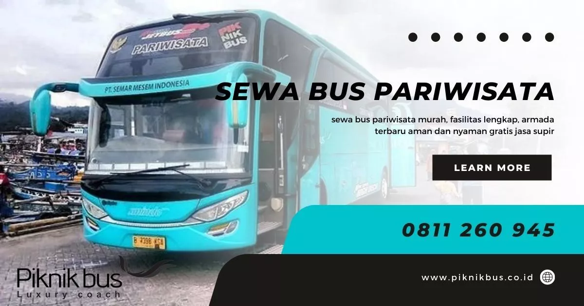 Petualangan Tanpa Batas: Menggali Dunia Bus Piknik dan Keunggulannya