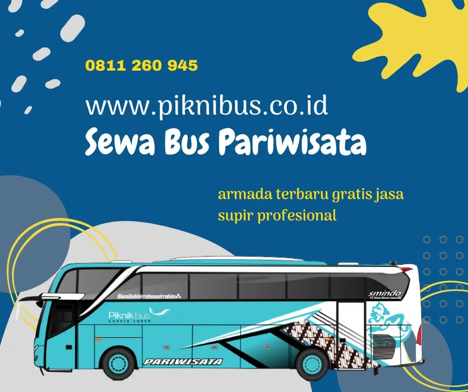sewa bus pariwisata ke Banjarnegara