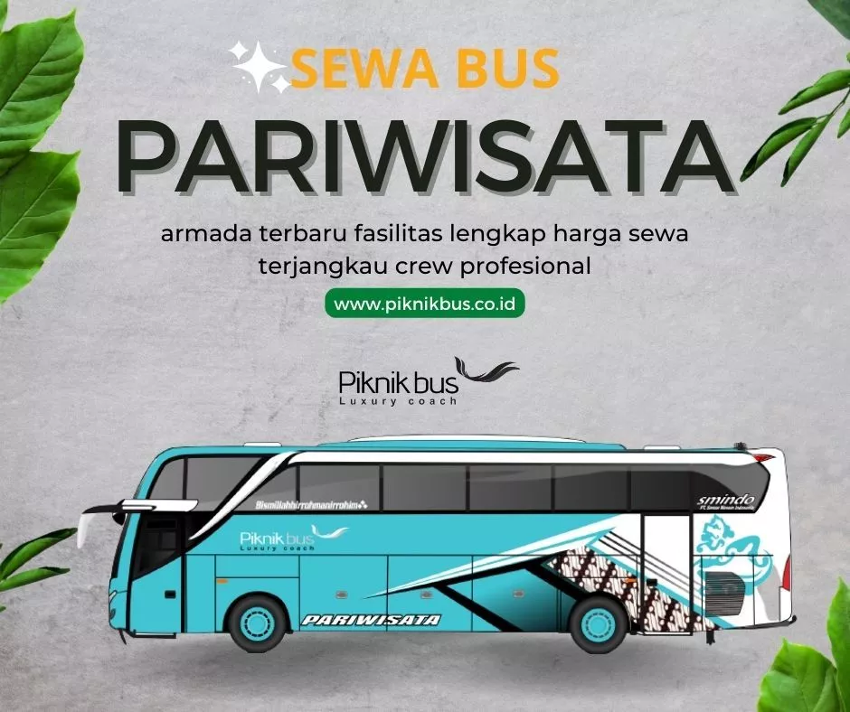 sewa bus pariwisata ke Purwokerto